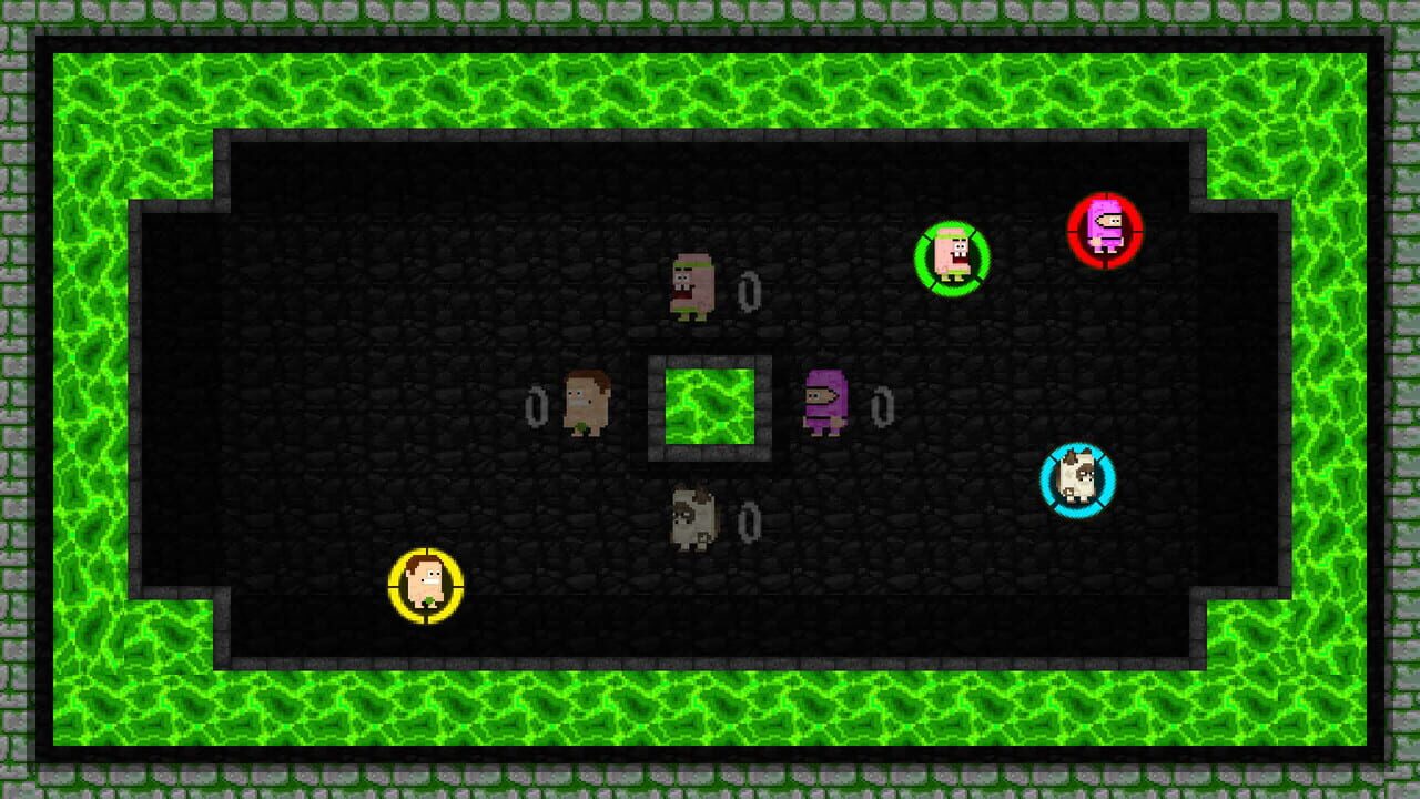 8Bit Fiesta: Game Pack 1