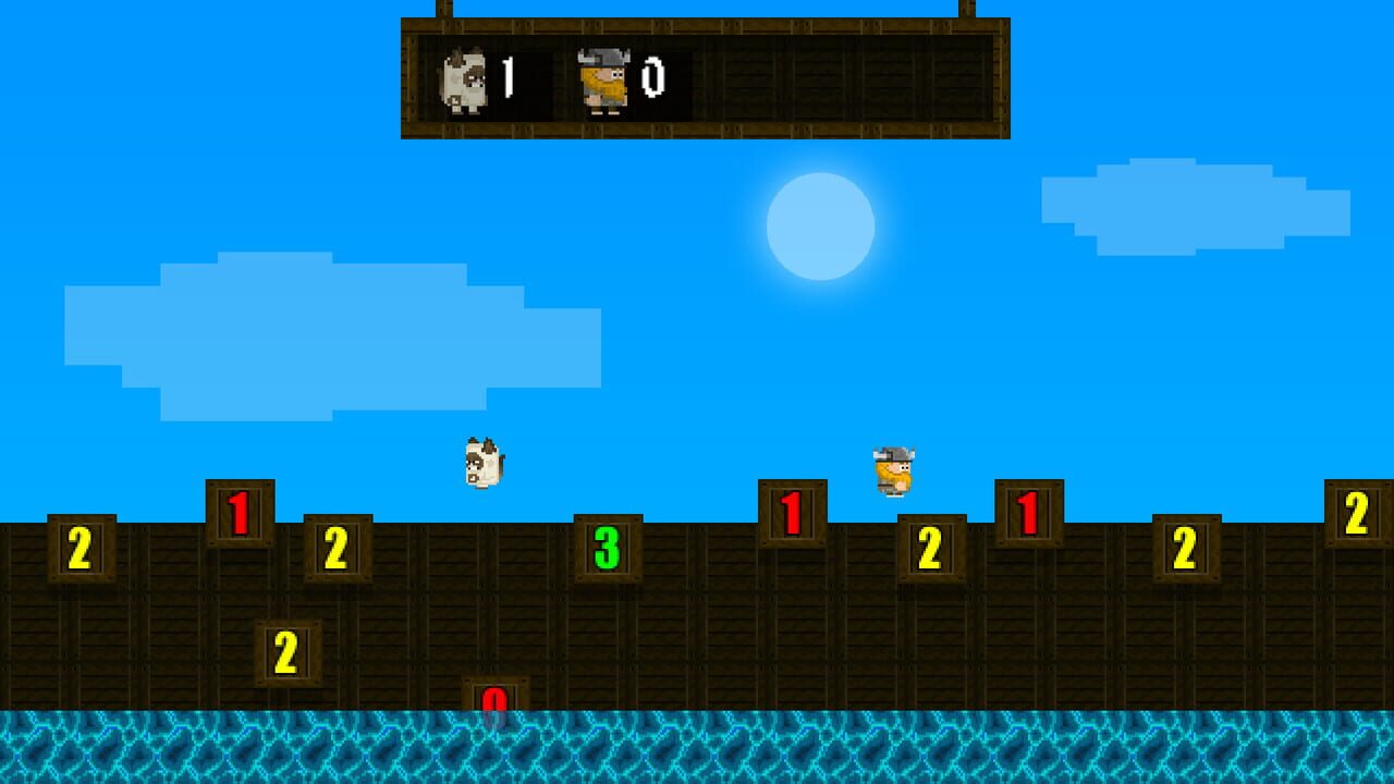 8Bit Fiesta: Game Pack 1