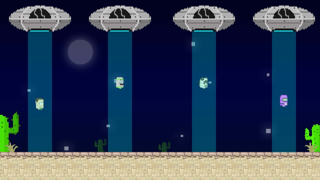 8Bit Fiesta: Game Pack 2