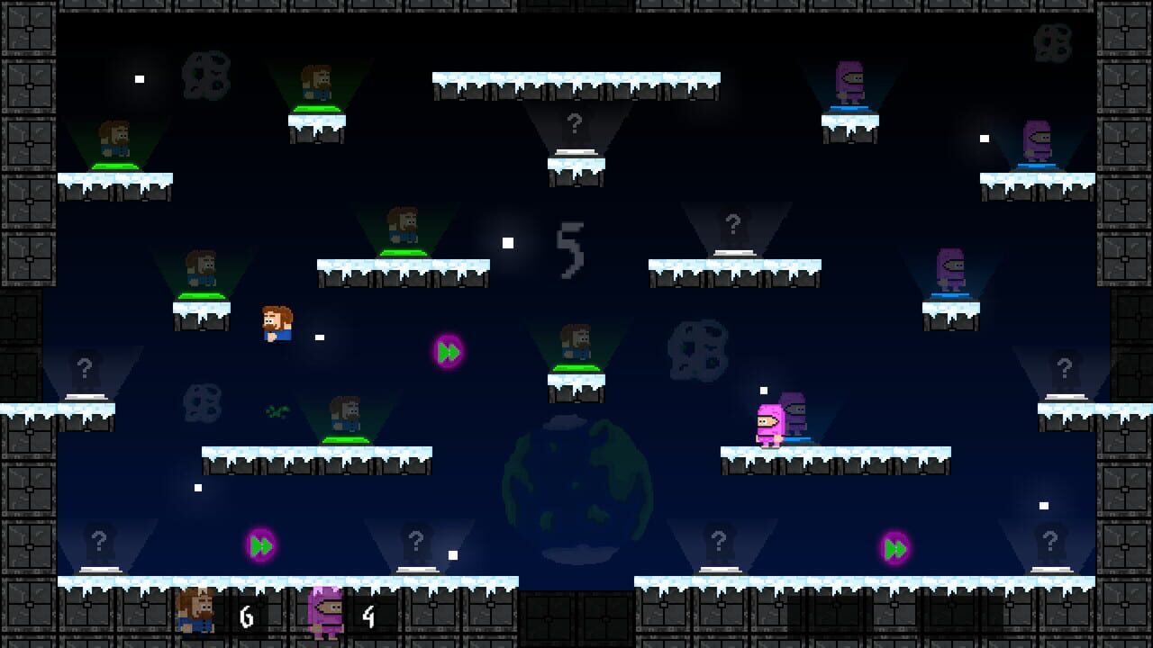 8Bit Fiesta: Game Pack 2