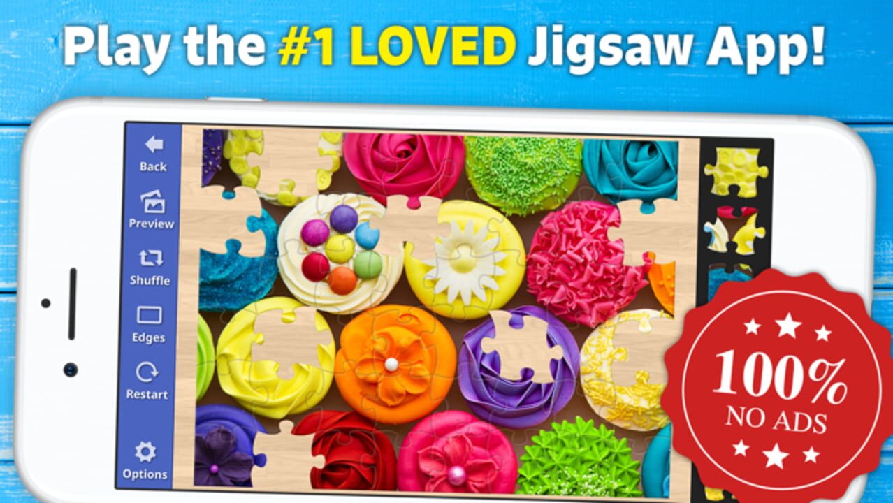 Jigsaw Puzzle Bug