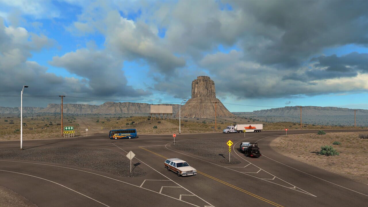 American Truck Simulator: Colorado