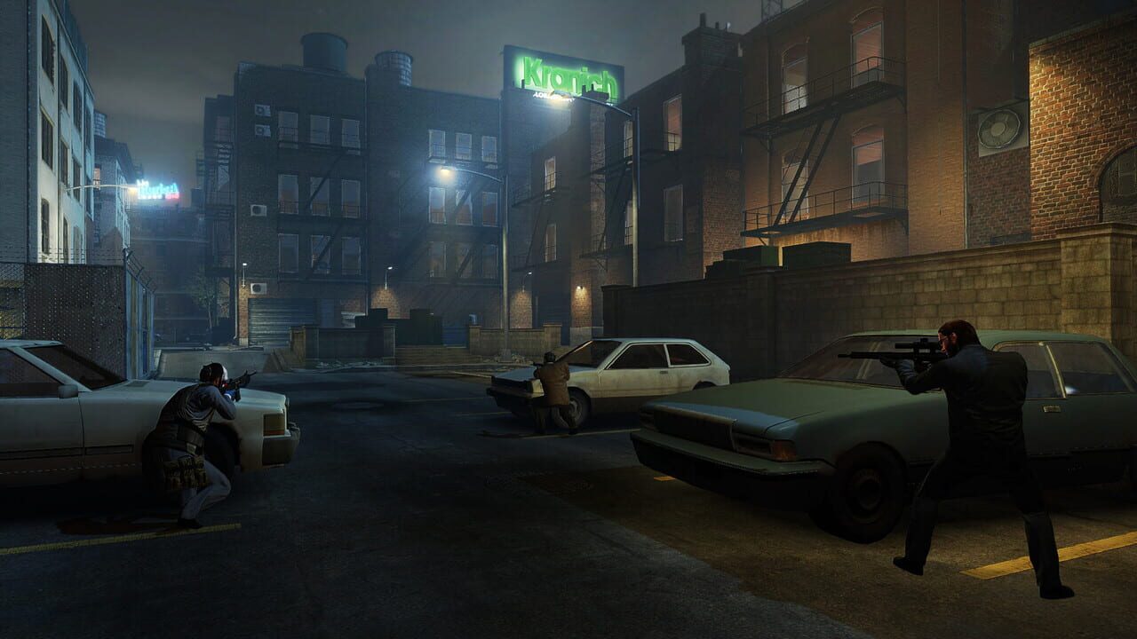 Payday 2: John Wick Heists