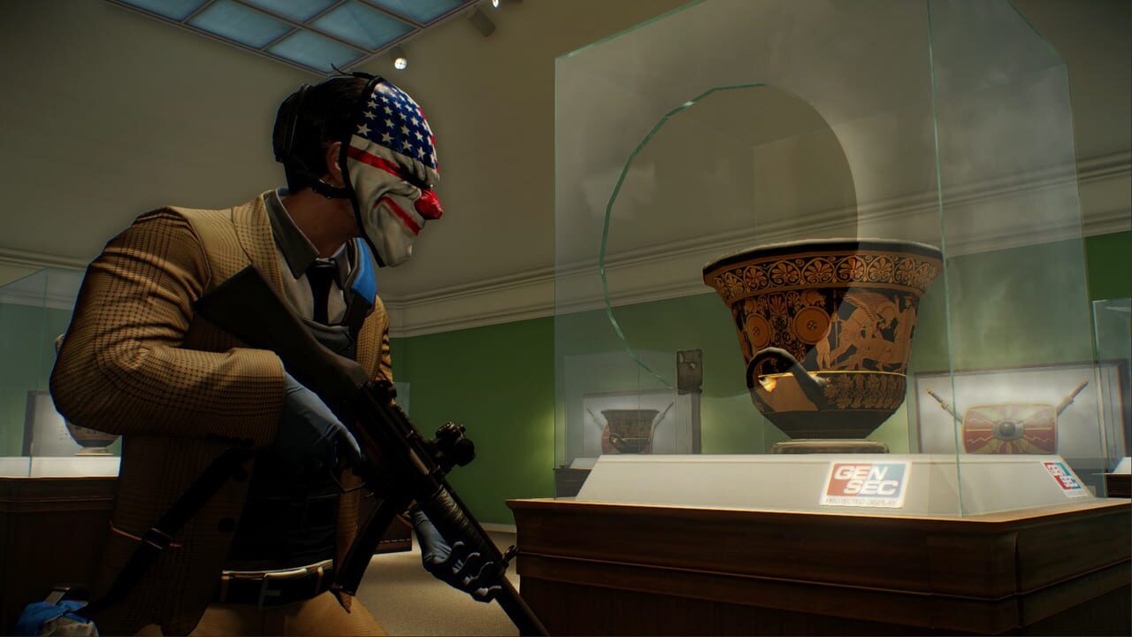 Payday 2: The Diamond Heist