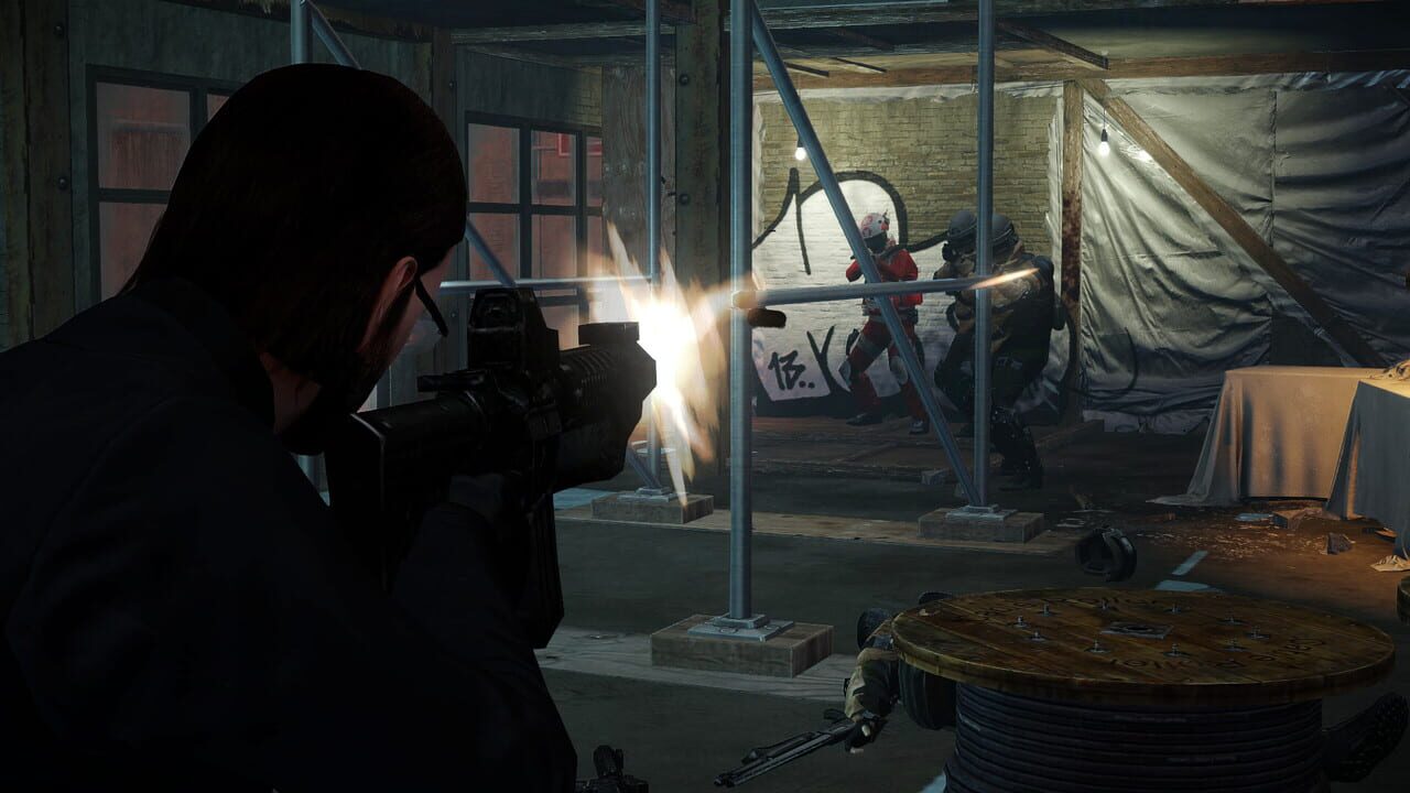 Payday 2: John Wick Heists