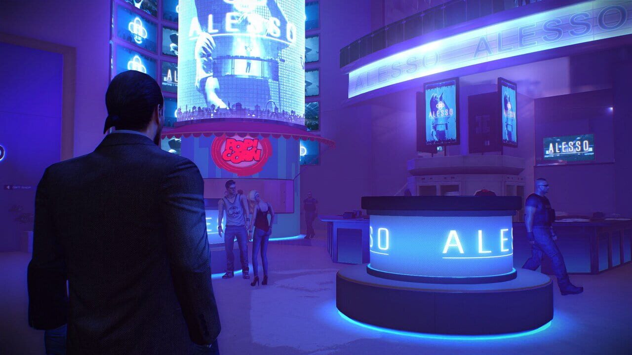Payday 2: The Alesso Heist
