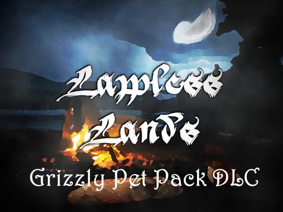 Lawless Lands: Grizzly Pet Pack