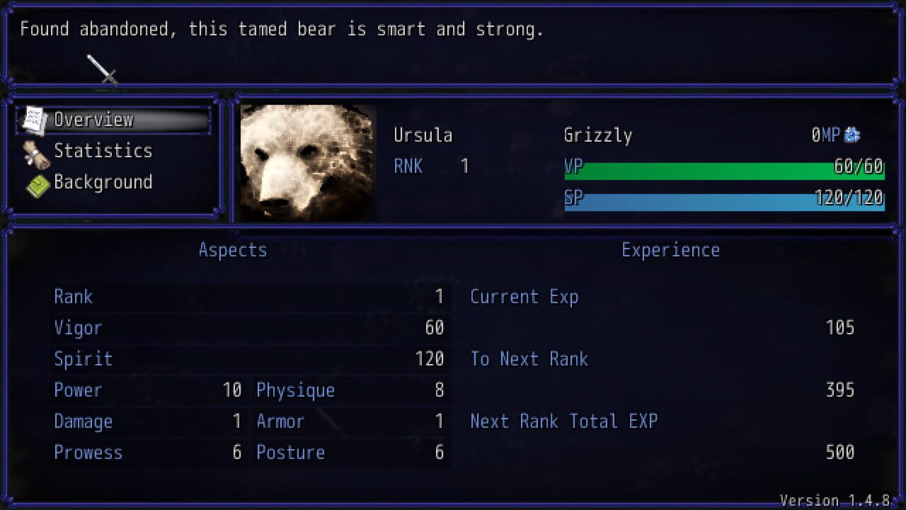 Lawless Lands: Grizzly Pet Pack