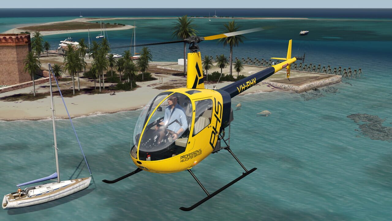 Aerofly FS 2 Flight Simulator: USA South Florida