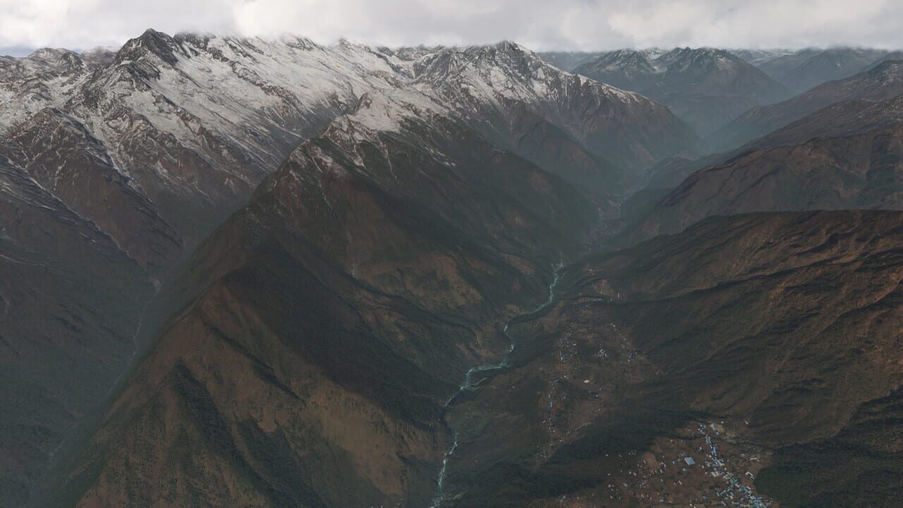 Aerofly FS 2 Flight Simulator: Aerosoft – Lukla Mount Everest