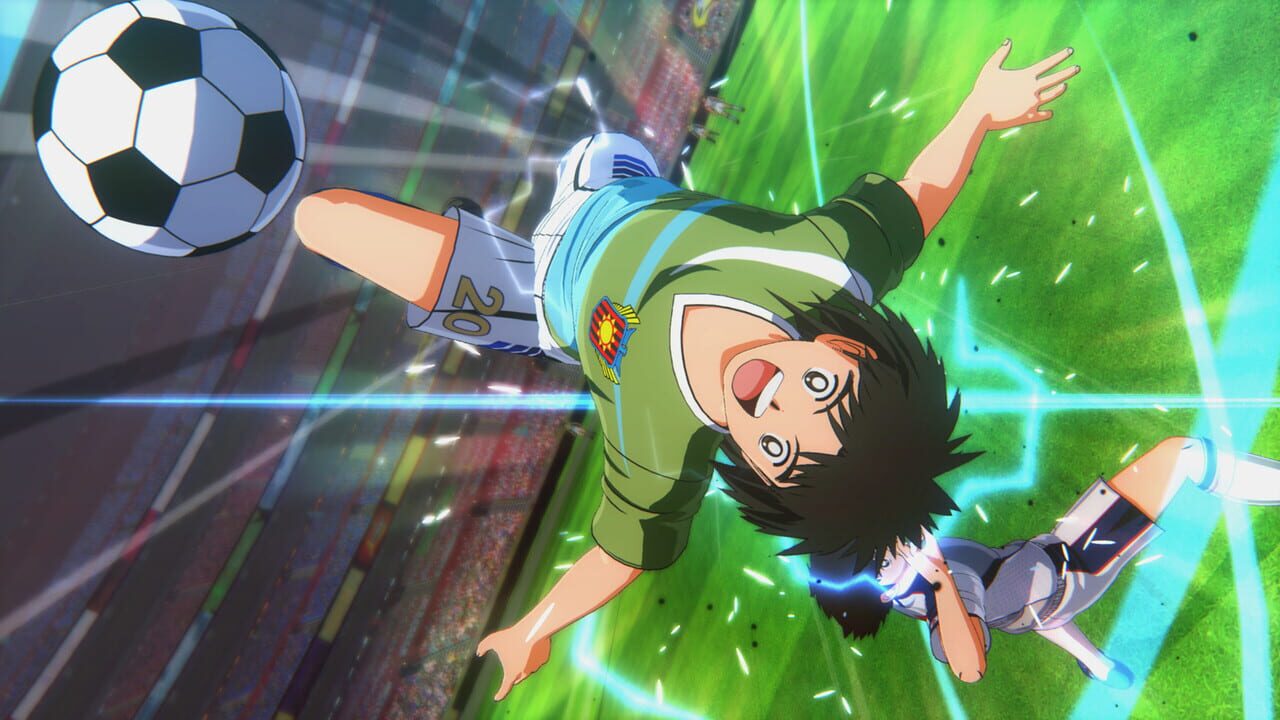 Captain Tsubasa: Rise of New Champions – Shingo Aoi
