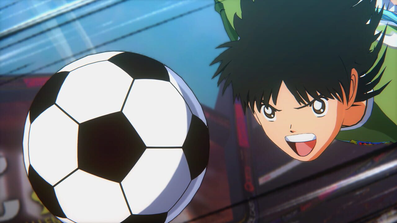 Captain Tsubasa: Rise of New Champions – Shingo Aoi