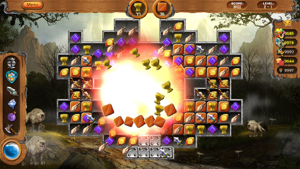 The Enthralling Realms: The Blacksmith’s Revenge