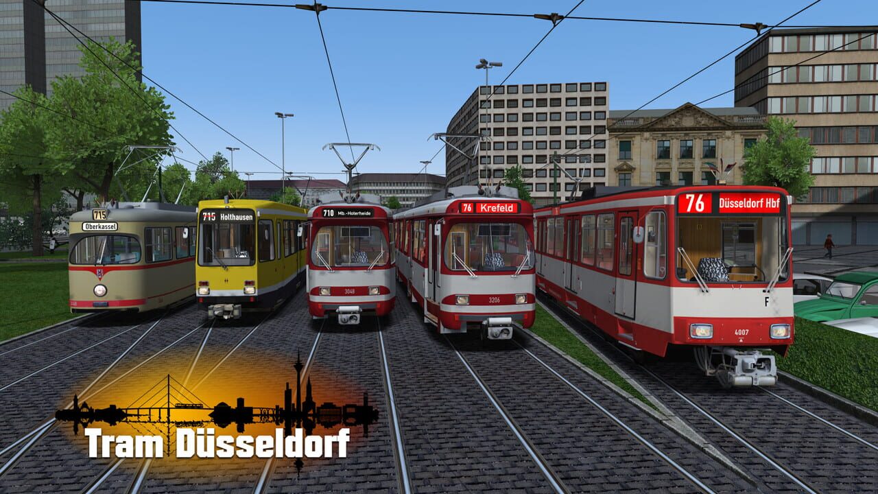 Lotus Simulator: Addon – Düsseldorf 1981