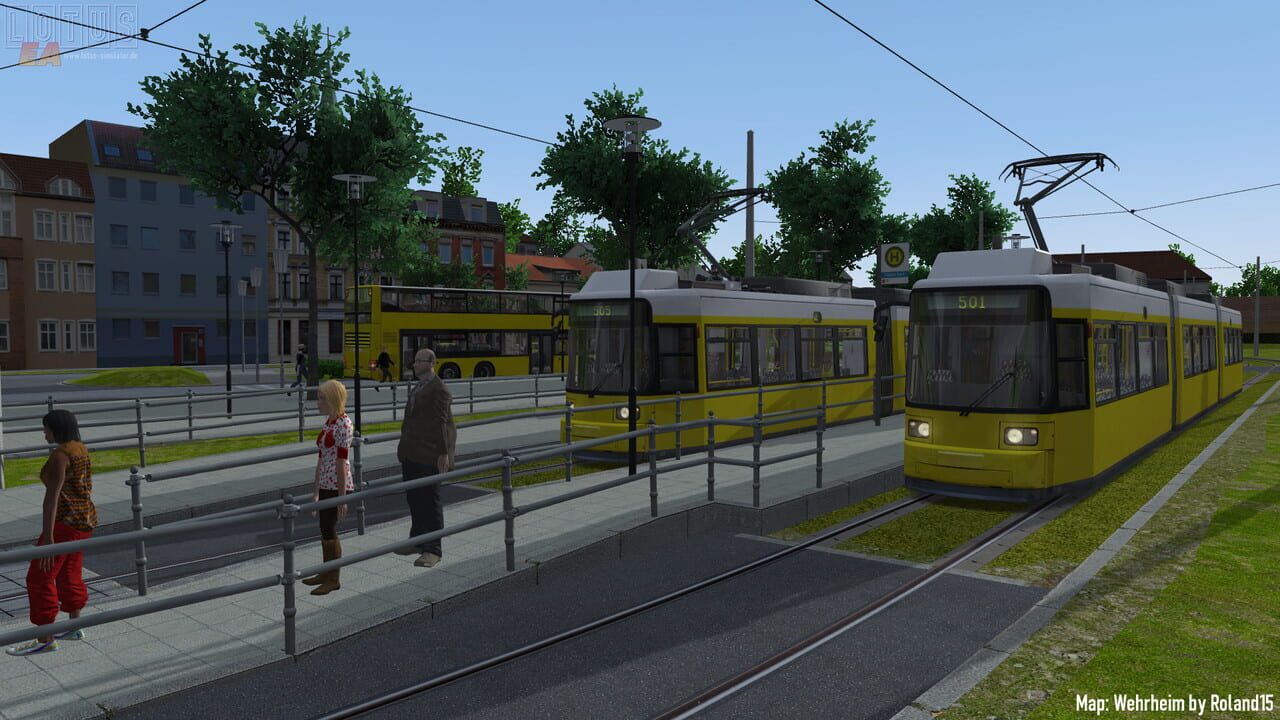 Lotus Simulator: Module – Rails of Lotus