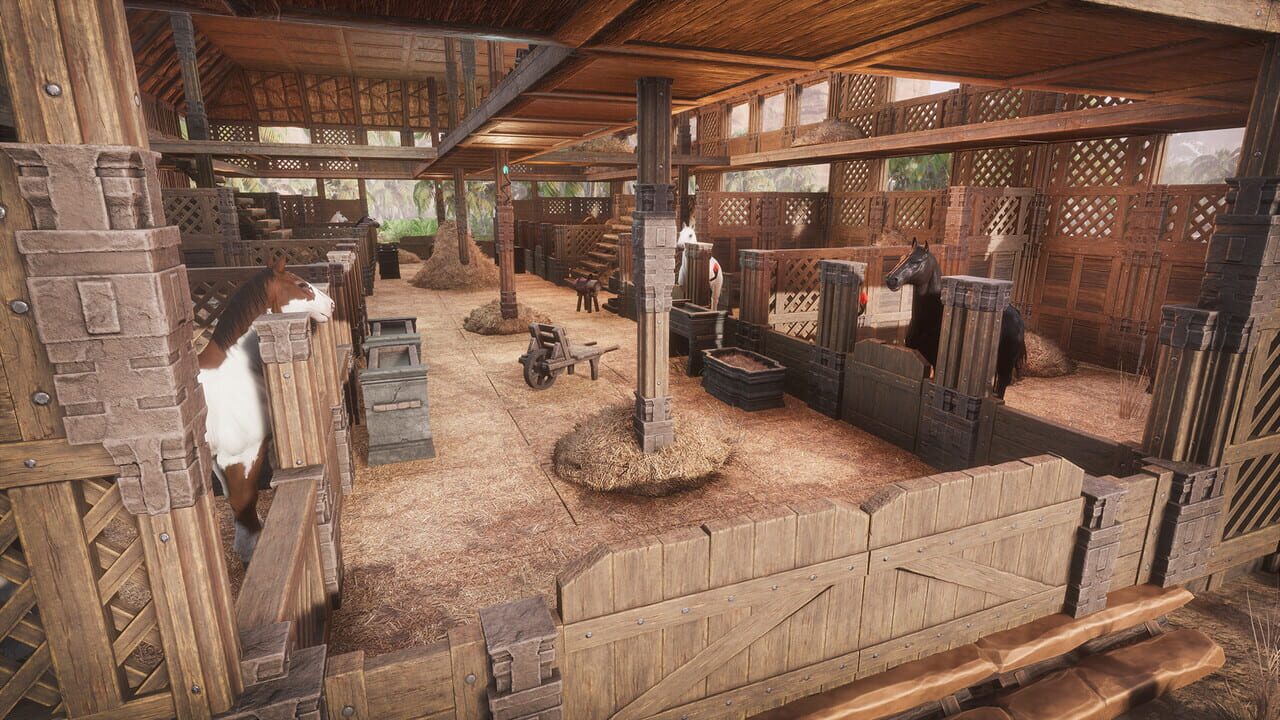 Conan Exiles: Riders of Hyboria