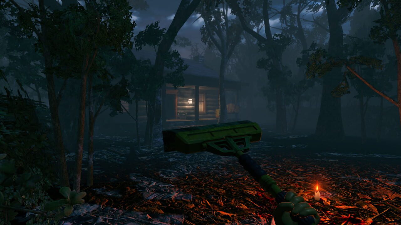 Viscera Cleanup Detail: House of Horror