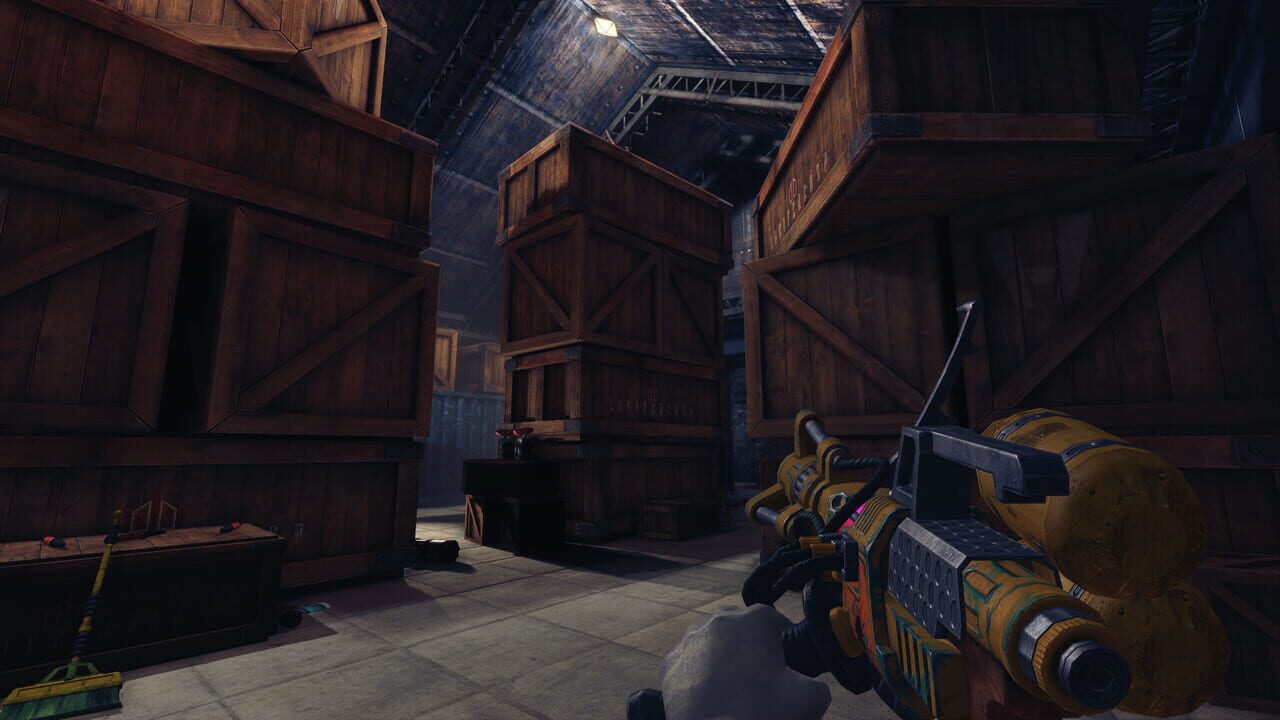 Viscera Cleanup Detail: The Vulcan Affair