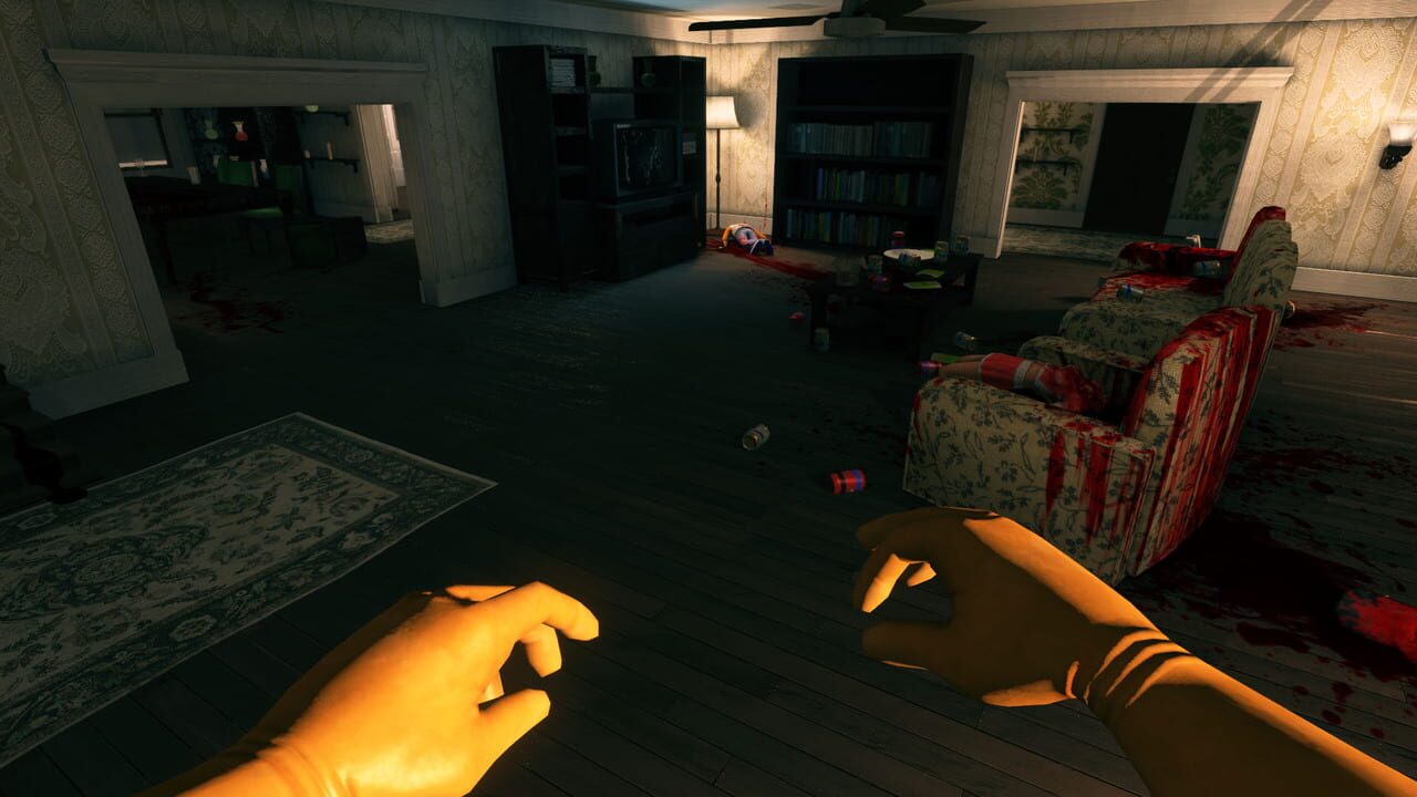 Viscera Cleanup Detail: House of Horror