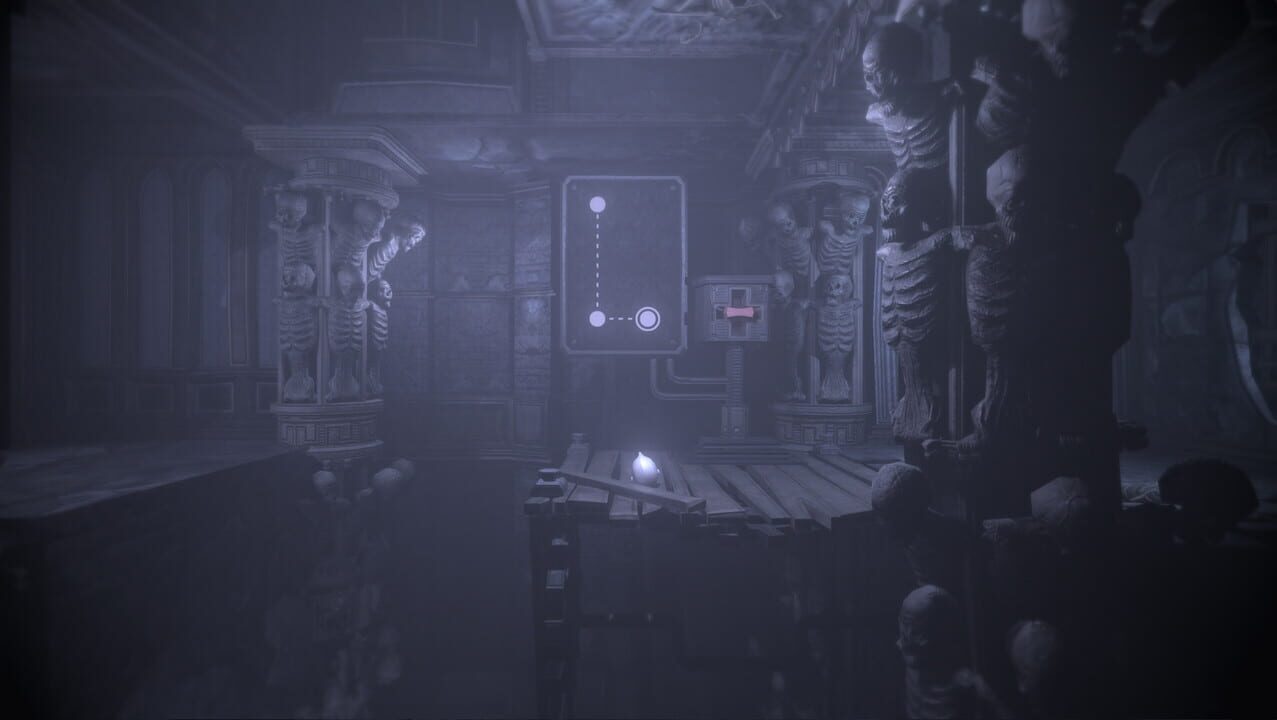 Darq: The Crypt