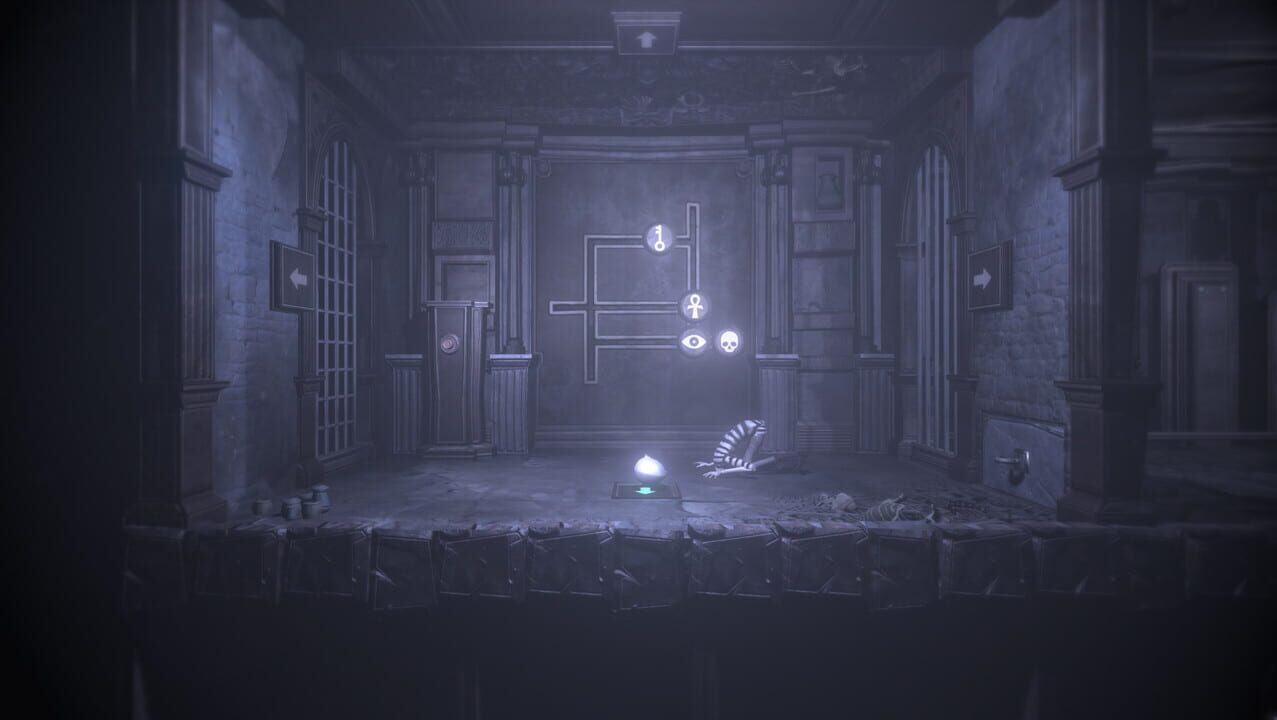 Darq: The Crypt