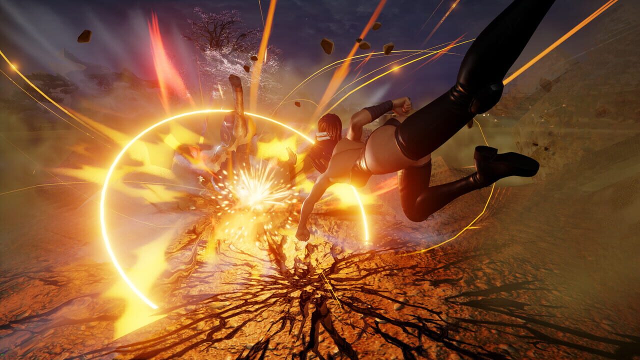 Jump Force: Character Pack 13 – Yoruichi Shihoin