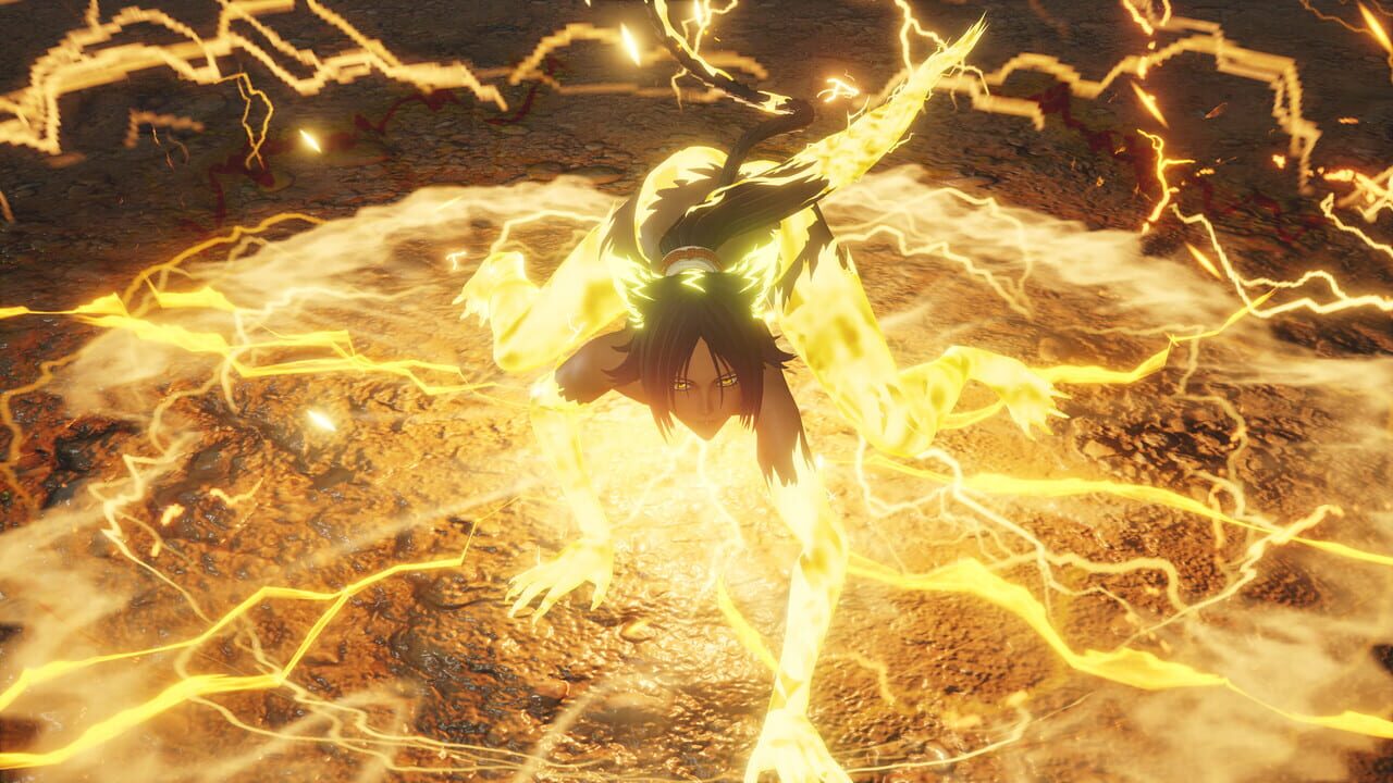 Jump Force: Character Pack 13 – Yoruichi Shihoin