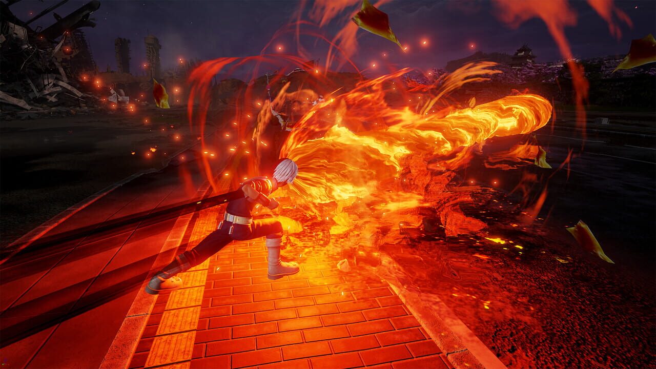 Jump Force: Character Pack 10 – Shoto Todoroki