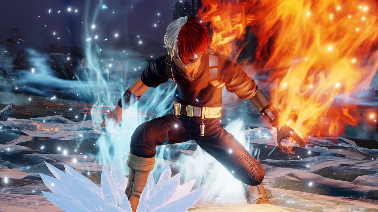 Jump Force: Character Pack 10 – Shoto Todoroki