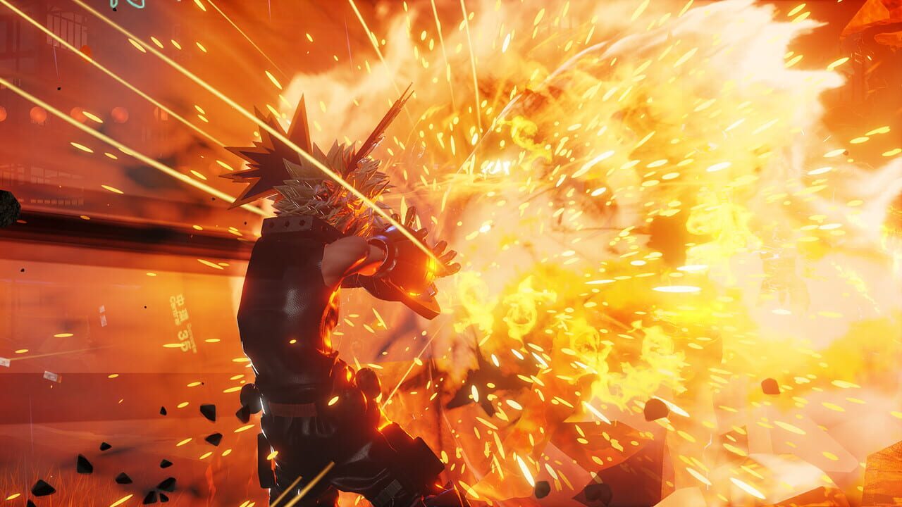 Jump Force: Character Pack 5 – Katsuki Bakugo