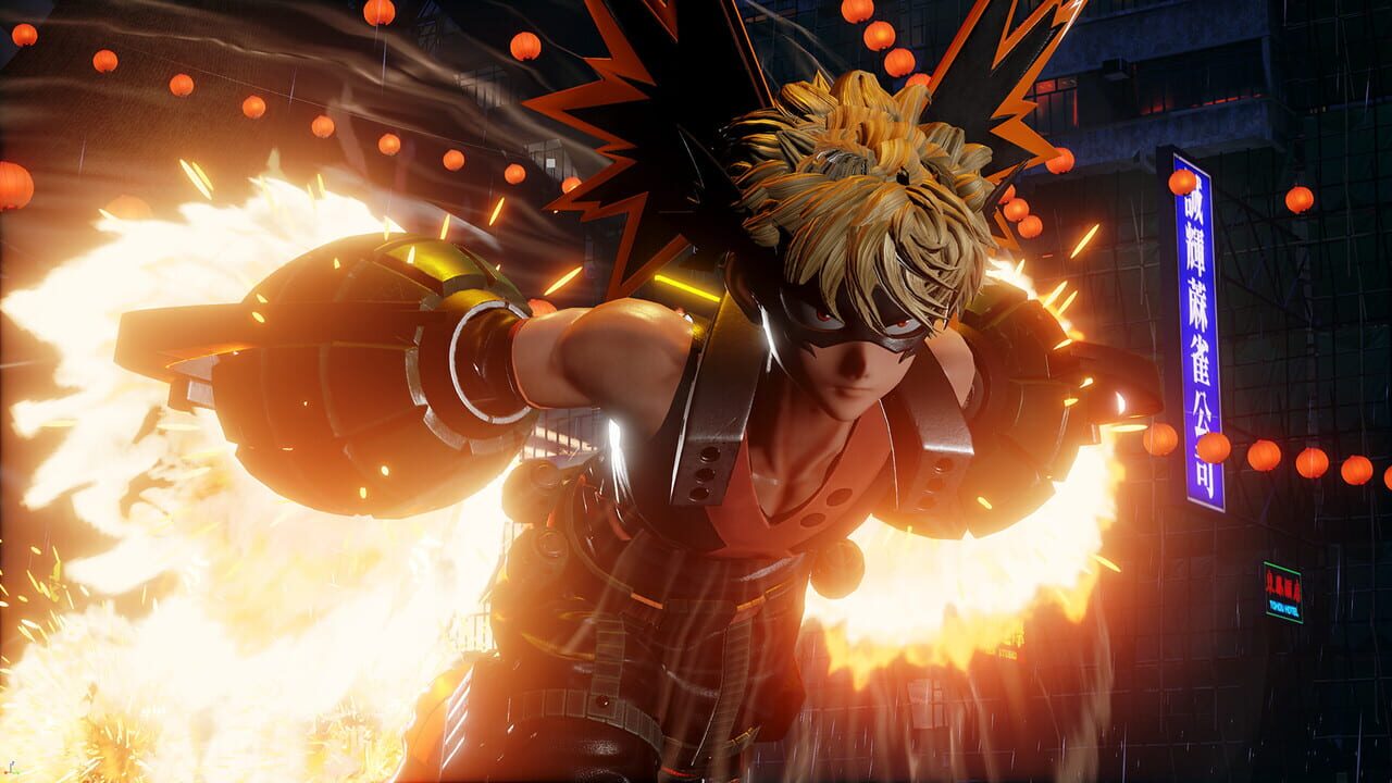 Jump Force: Character Pack 5 – Katsuki Bakugo