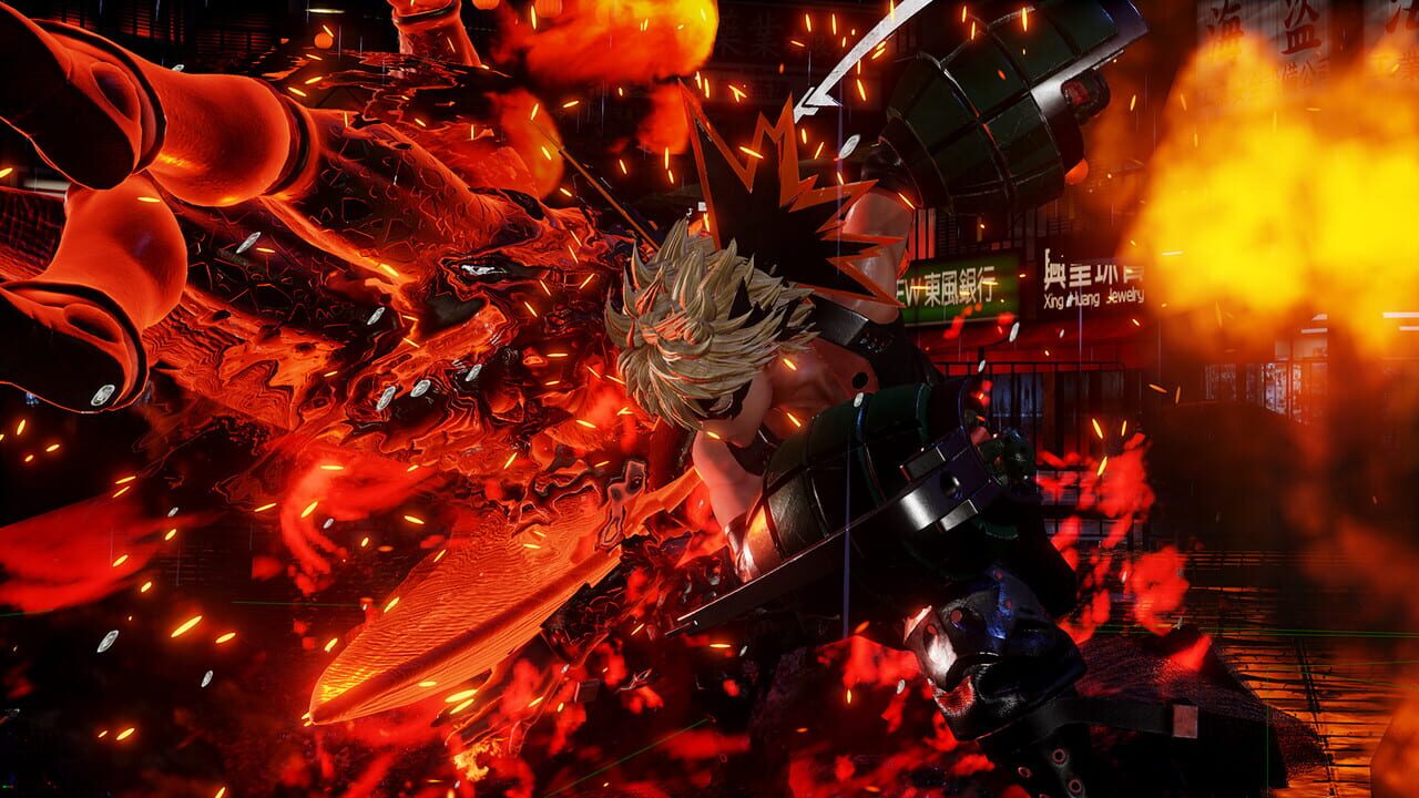 Jump Force: Character Pack 5 – Katsuki Bakugo