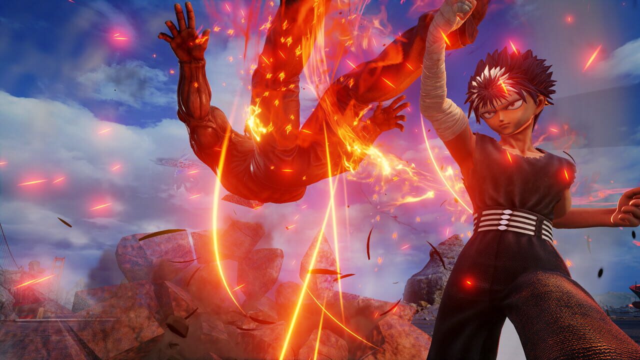 Jump Force: Character Pack 12 – Hiei