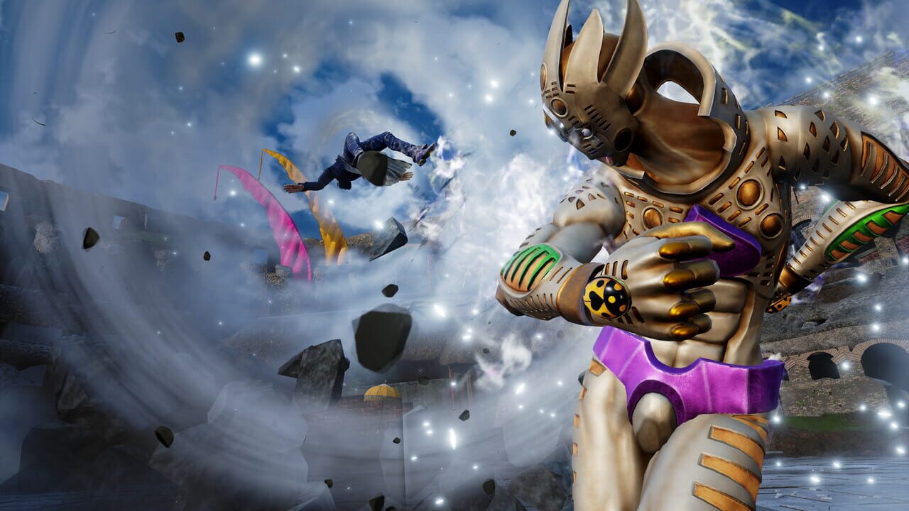Jump Force: Character Pack 14 – Giorno Giovanna