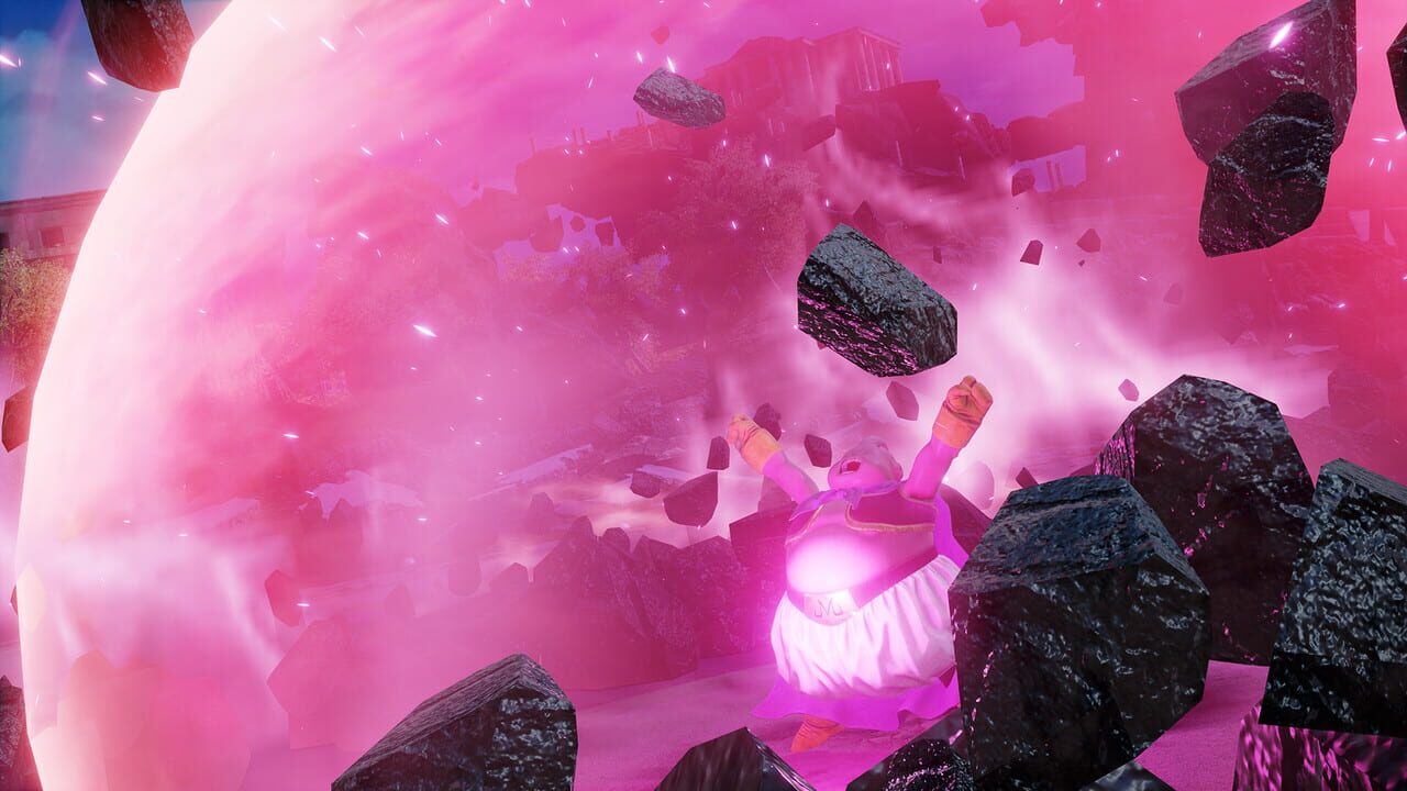 Jump Force: Character Pack 4 – Majin Buu (Good)