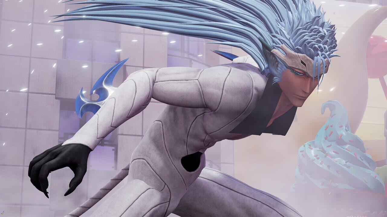 Jump Force: Character Pack 8 – Grimmjow Jaegerjaquez