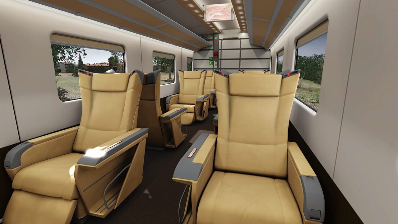 Trainz Railroad Simulator 2019: ETR 1000 – Frecciarossa