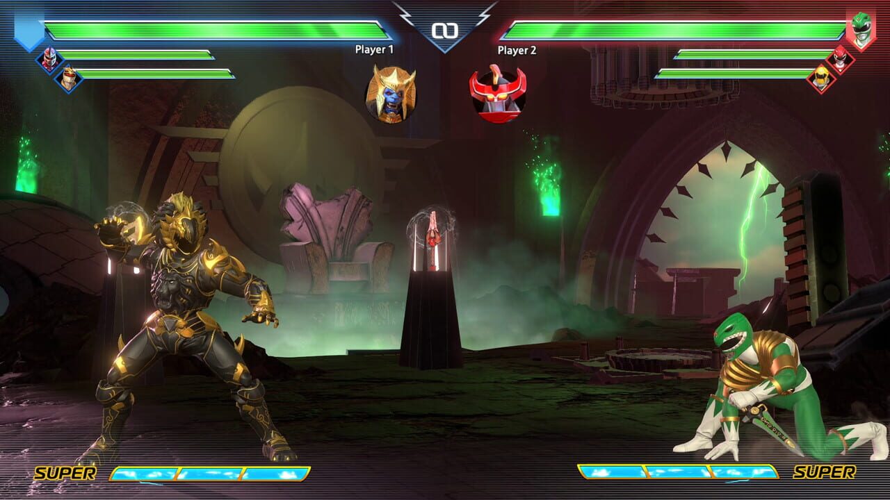 Power Rangers: Battle for the Grid – Dai Shi