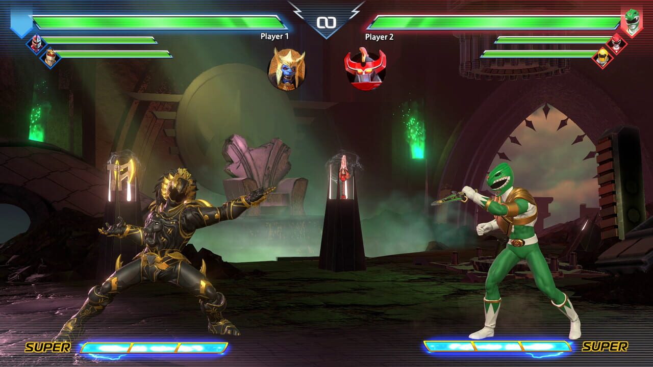 Power Rangers: Battle for the Grid – Dai Shi
