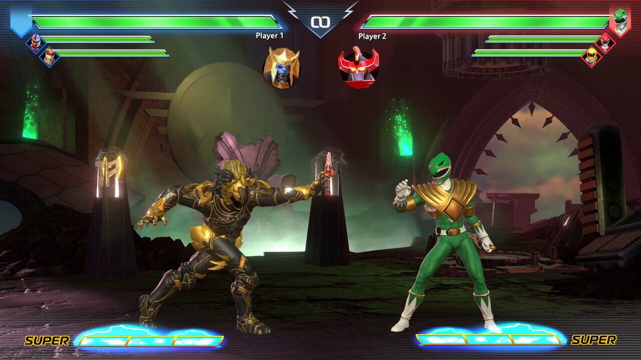 Power Rangers: Battle for the Grid – Dai Shi