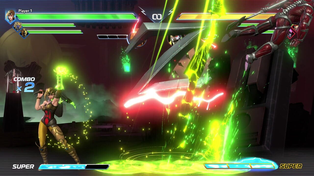 Power Rangers: Battle for the Grid – Scorpina