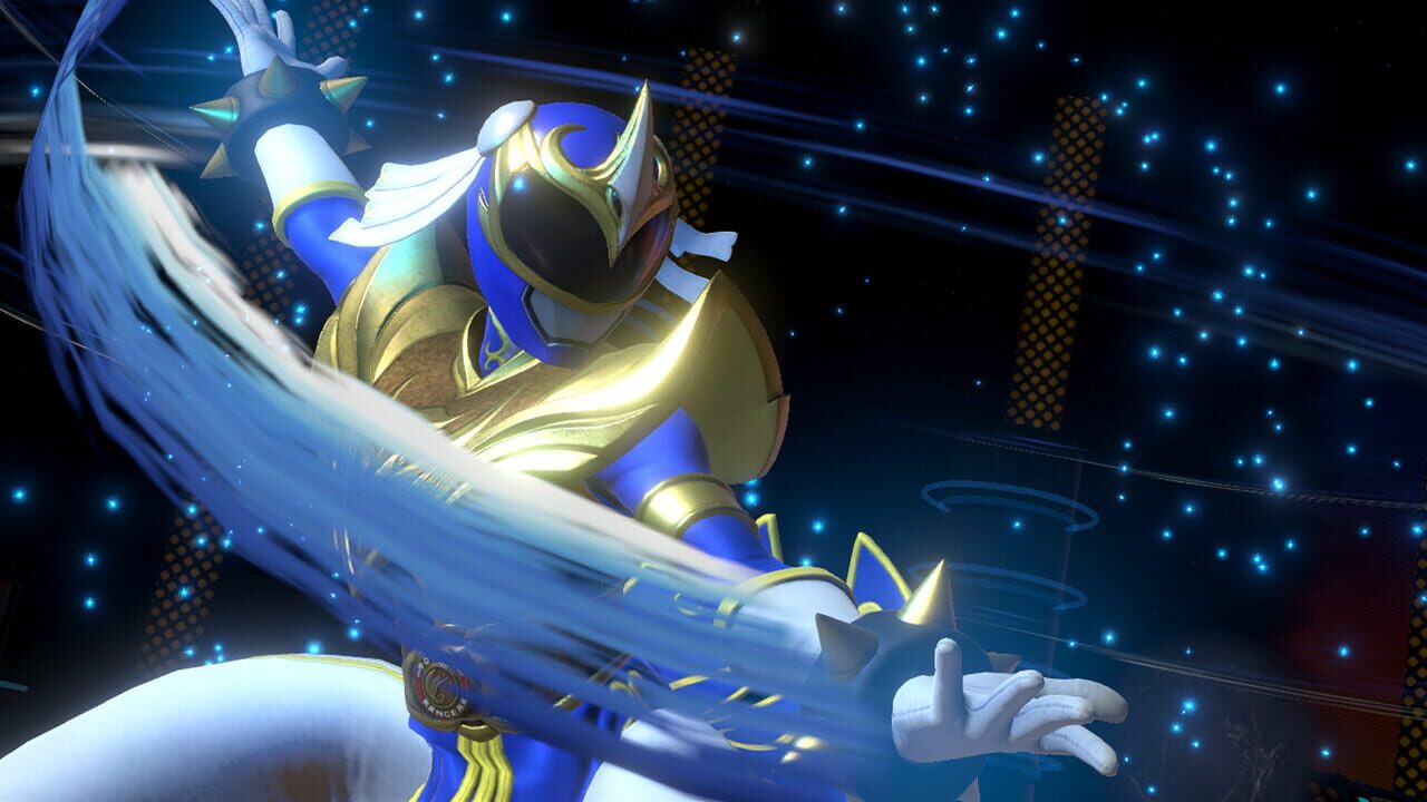 Power Rangers: Battle for the Grid – Chun-Li Blue Phoenix Ranger