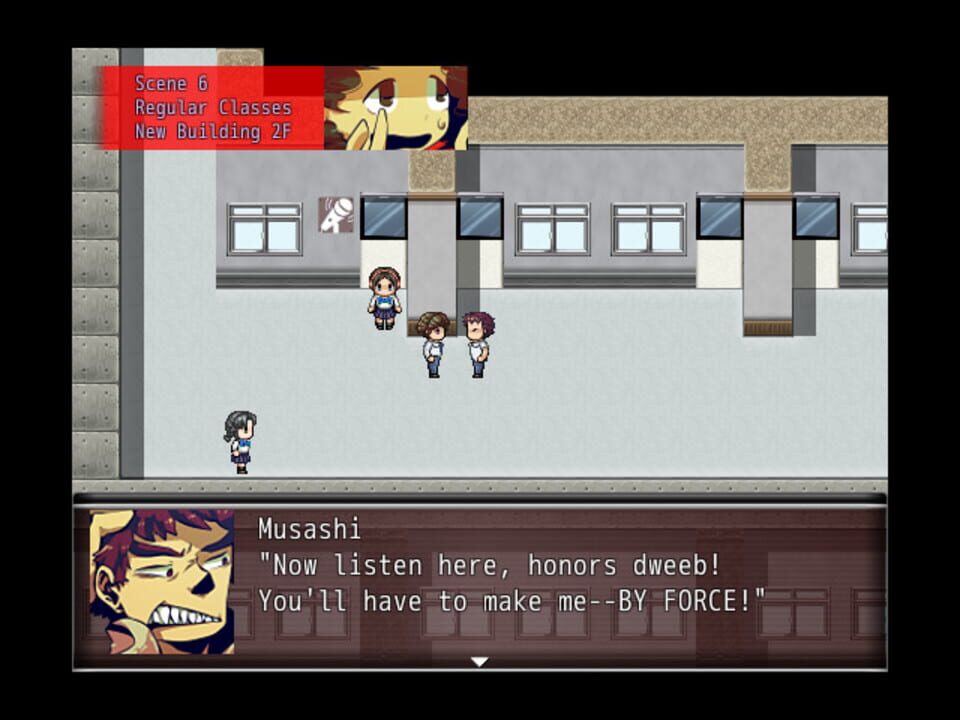 Kokurase: Episode 3