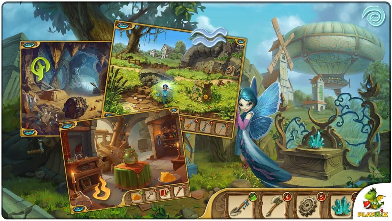 4 Elements II: Special Edition