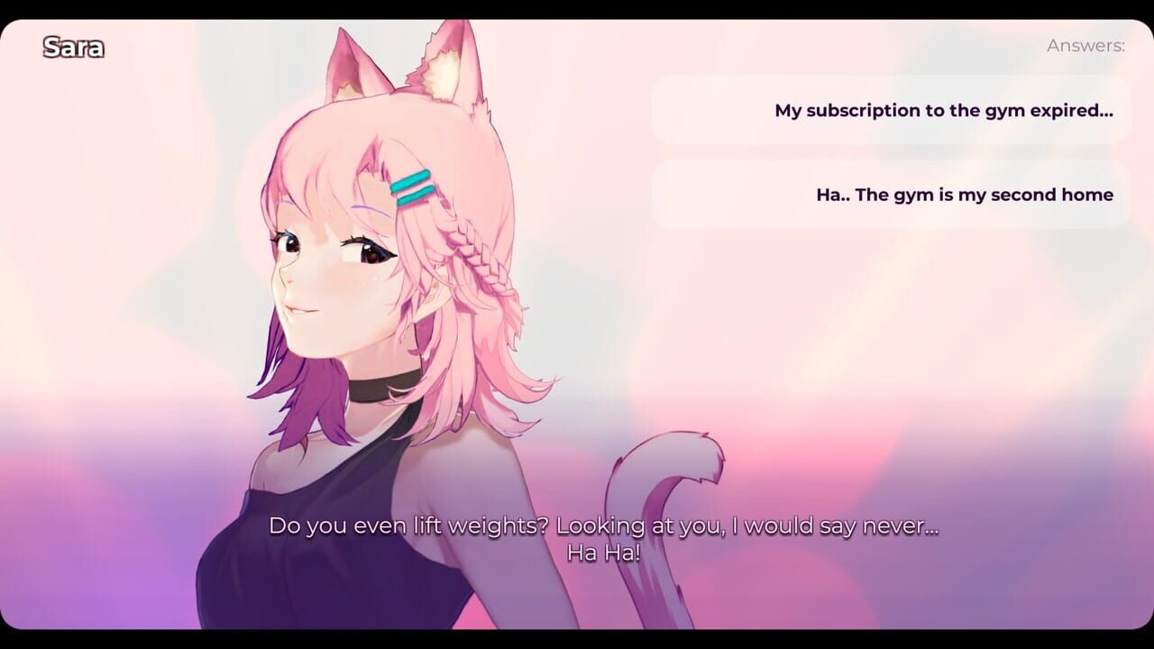 Mosaique Neko Waifus 2