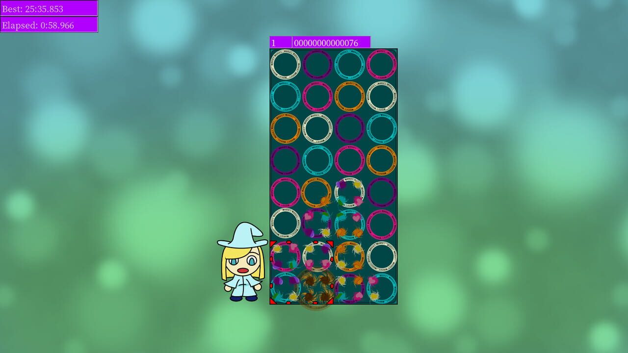 Mana Go Round