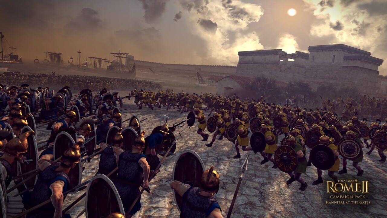Total War: Rome II – Hannibal at the Gates Campaign Pack