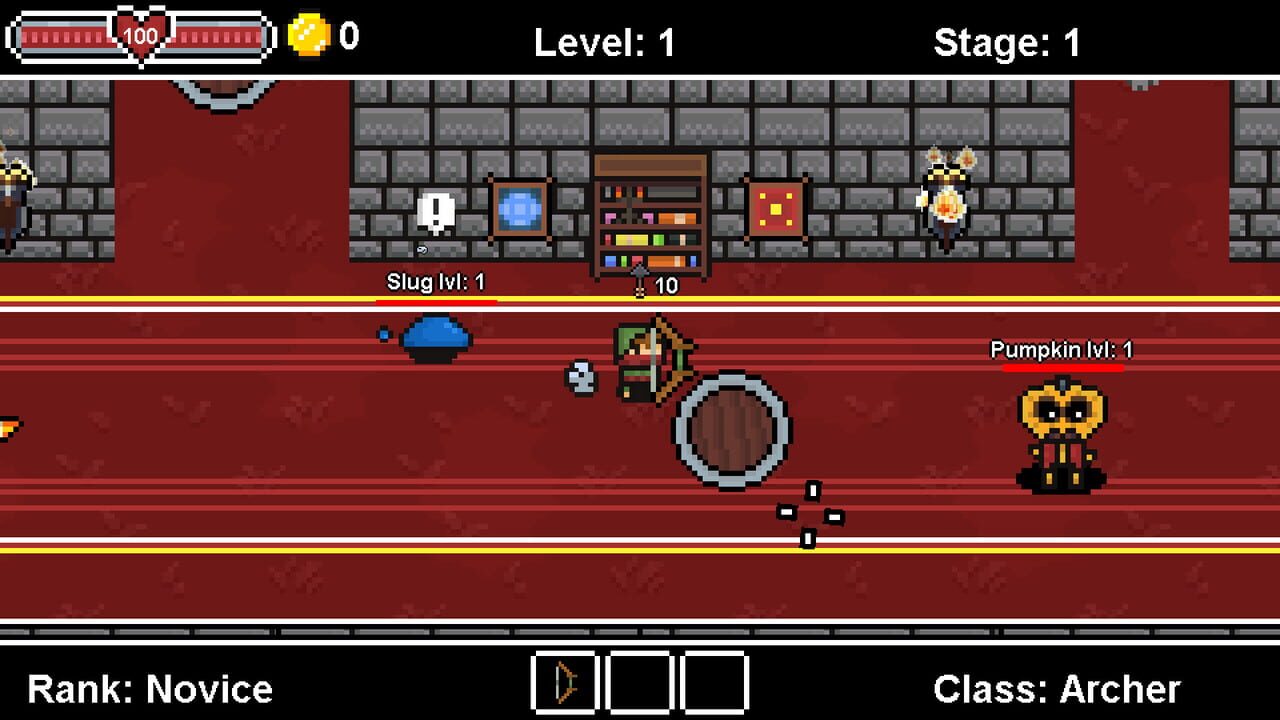 Dungeon Arena: Arena King’s palace