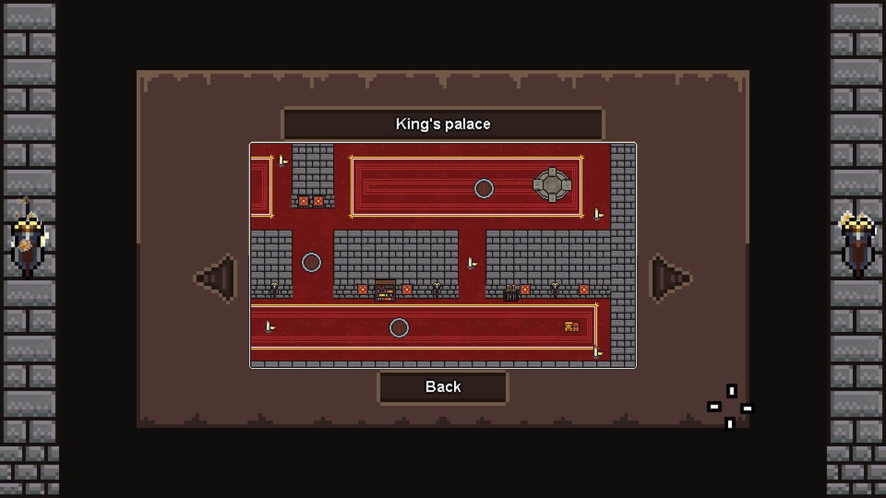 Dungeon Arena: Arena King’s palace