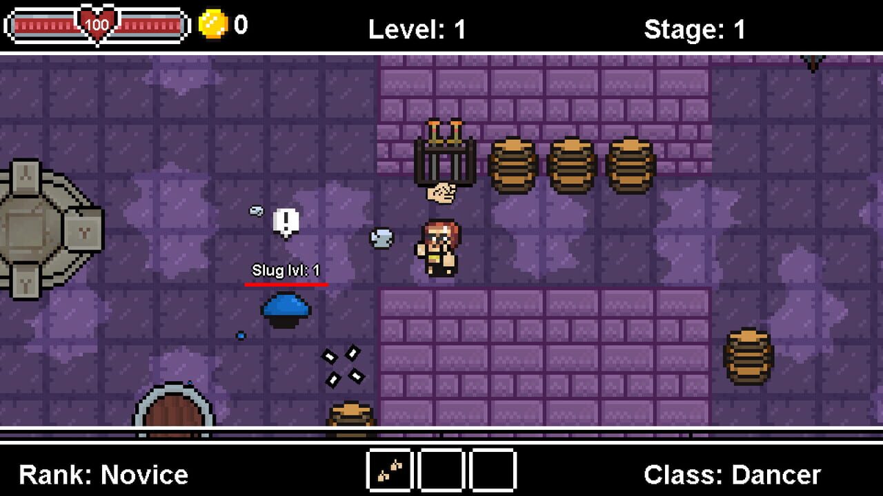 Dungeon Arena: Class Dancer